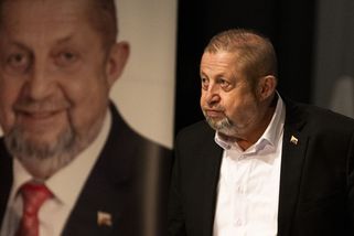 Slovenský exministr Harabin nebude potrestán za výroky o ruské agresi - Seznam Zprávy